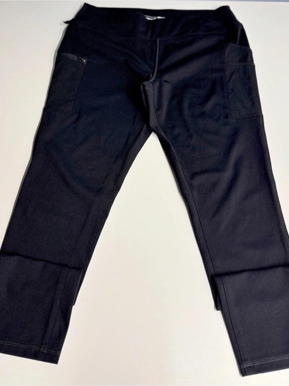 Carhartt Force Tapp Pant Black Cargo Pants Size Large NWT